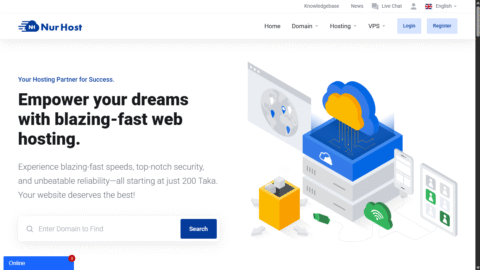 Cheapest Hosting Offer