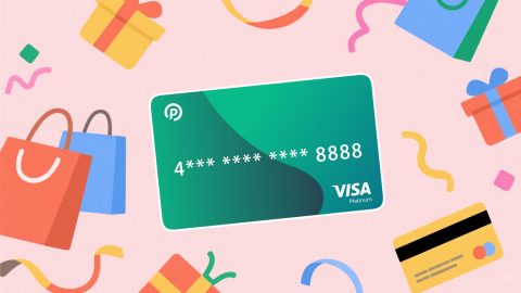 Get an international virtual card for just $1